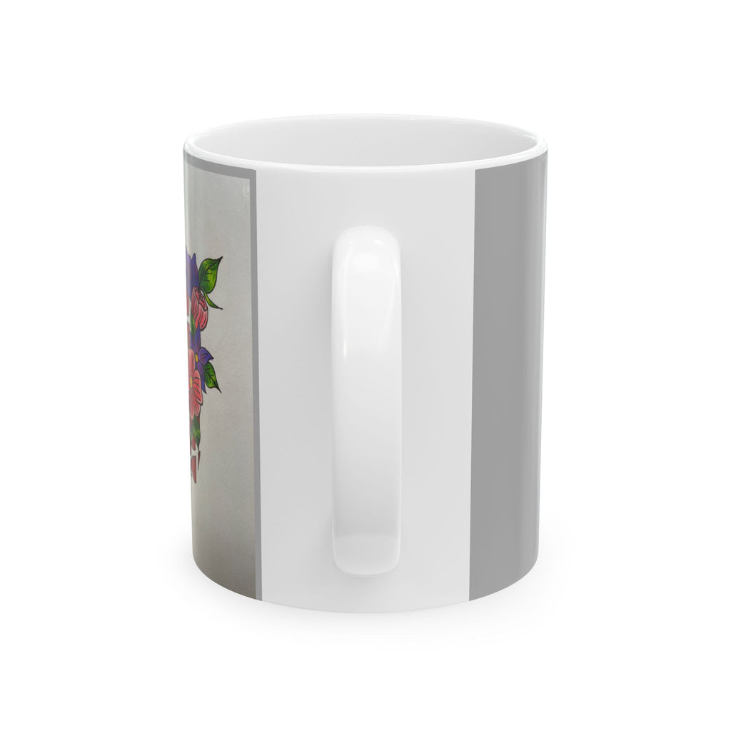 Ceramic Mug, (11oz, 15oz)