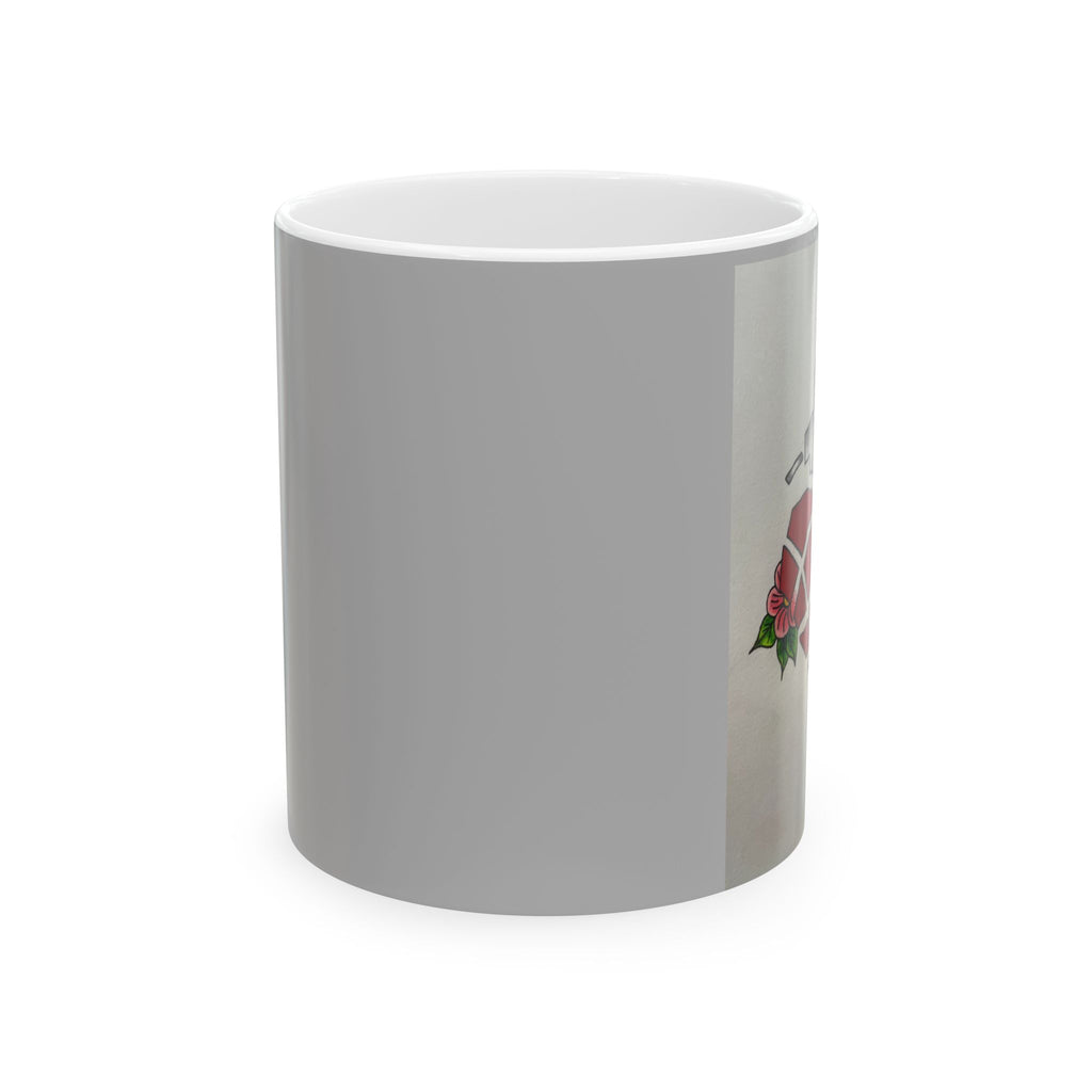 Ceramic Mug, (11oz, 15oz)