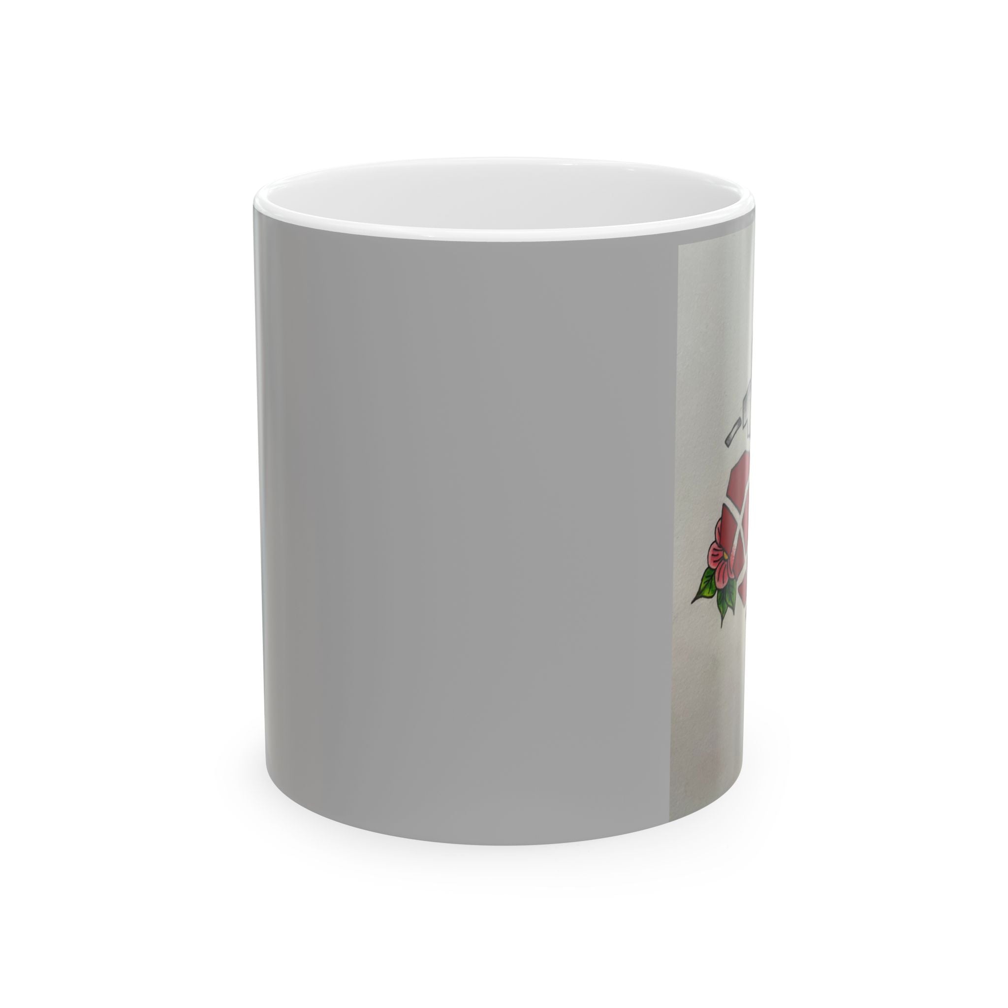Ceramic Mug, (11oz, 15oz)
