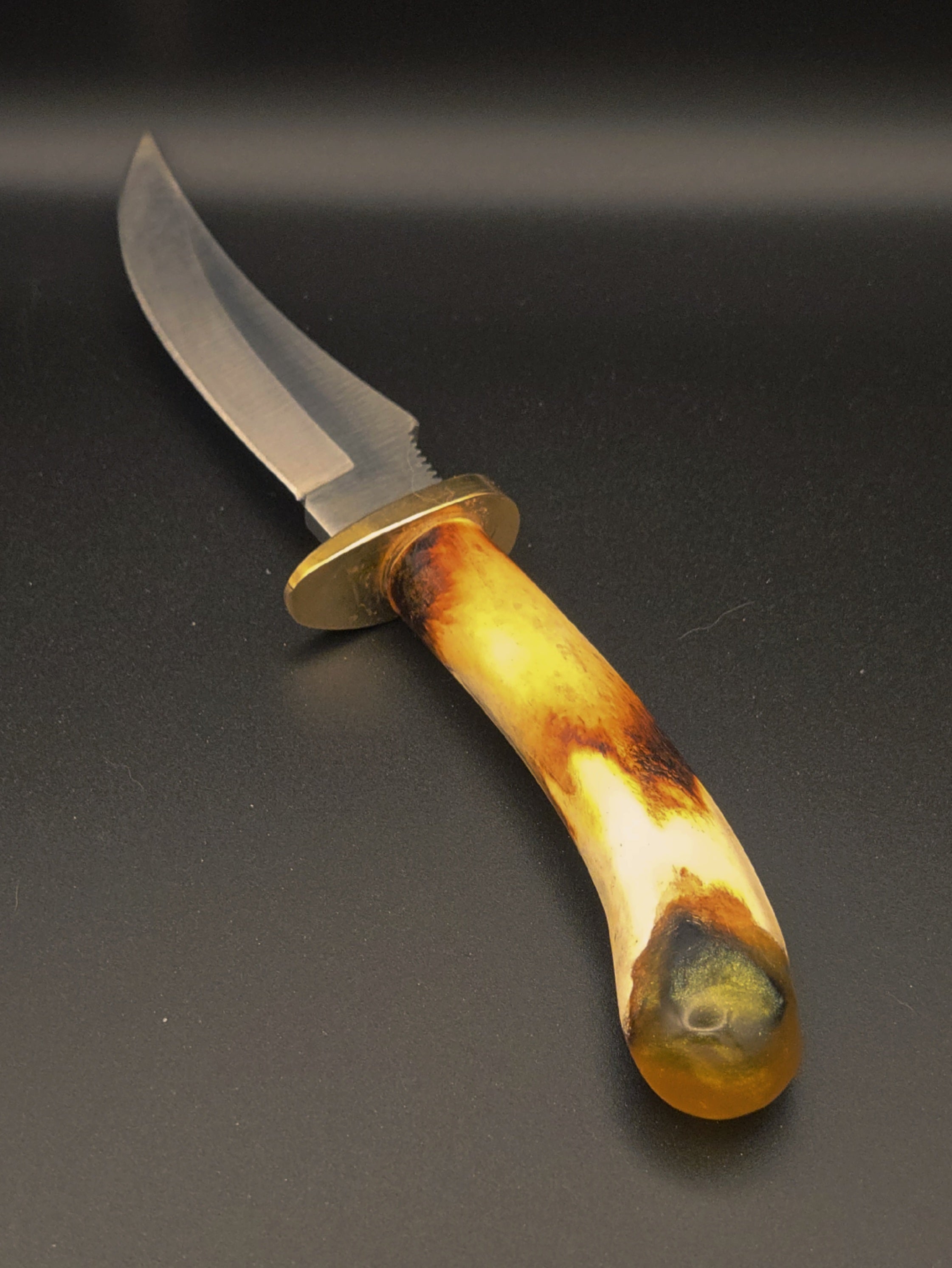 Stag Bone Skinner: MK1
