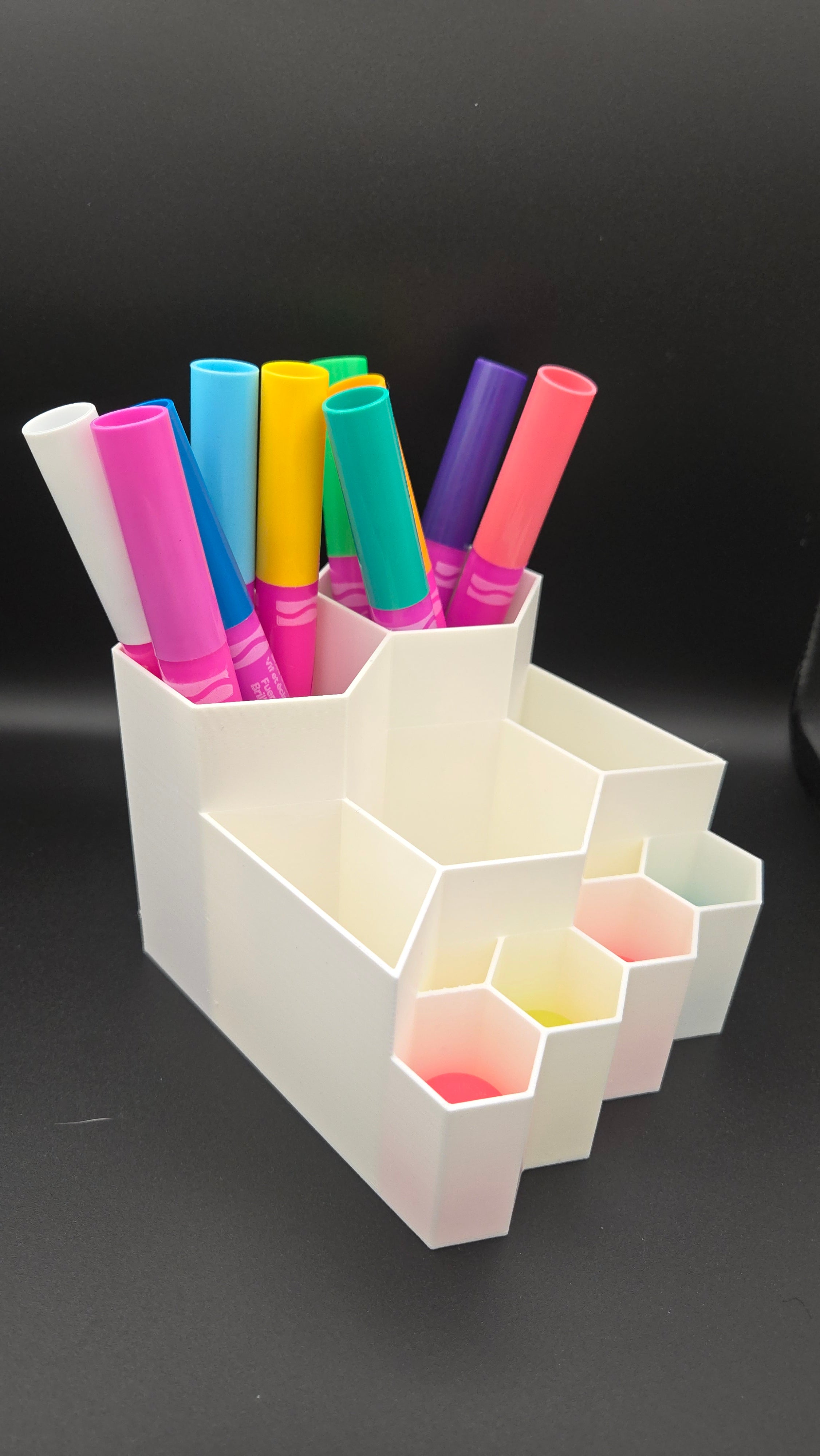 Honeycomb Organizer 3D Print