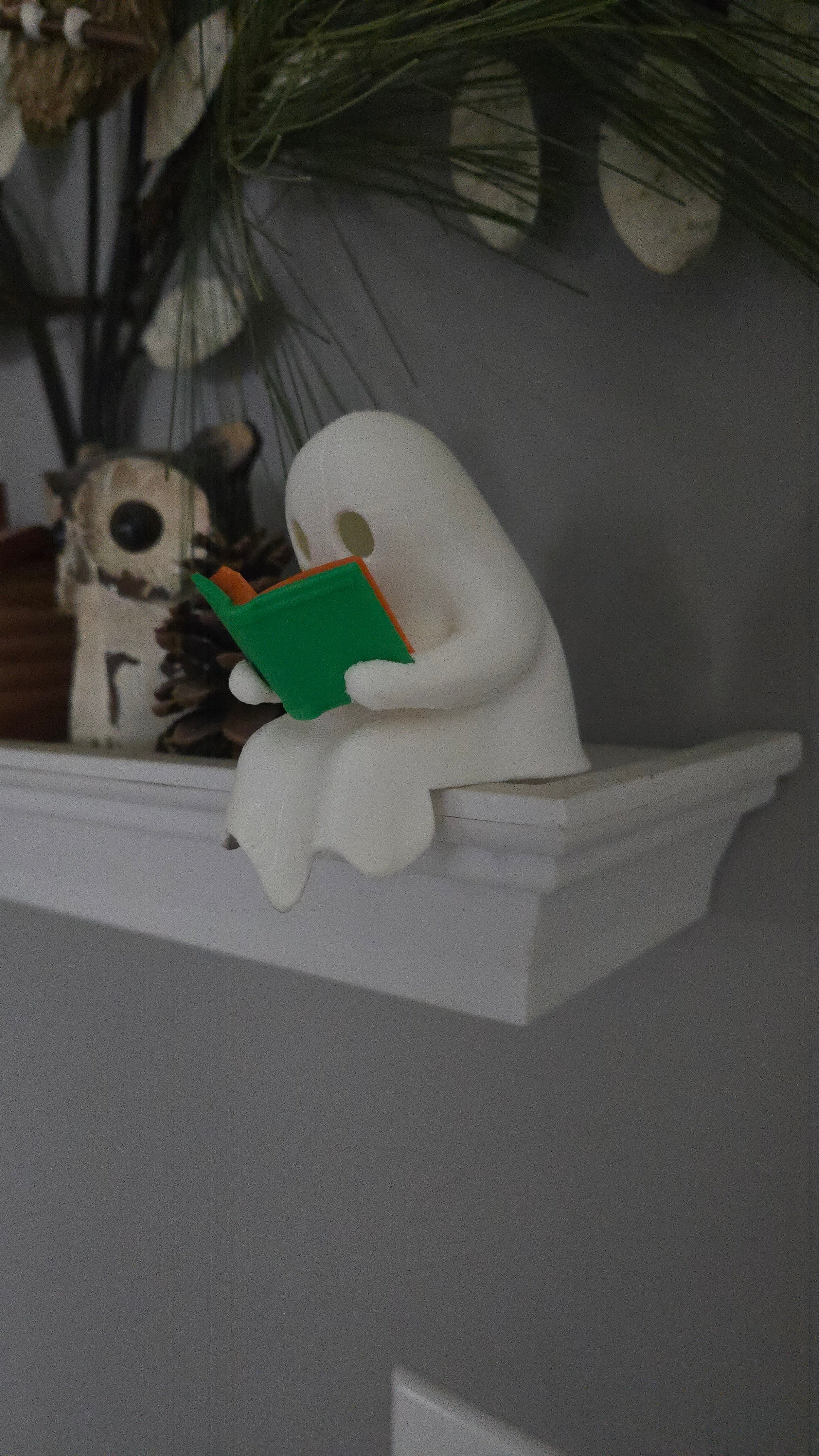 Ghost Reader