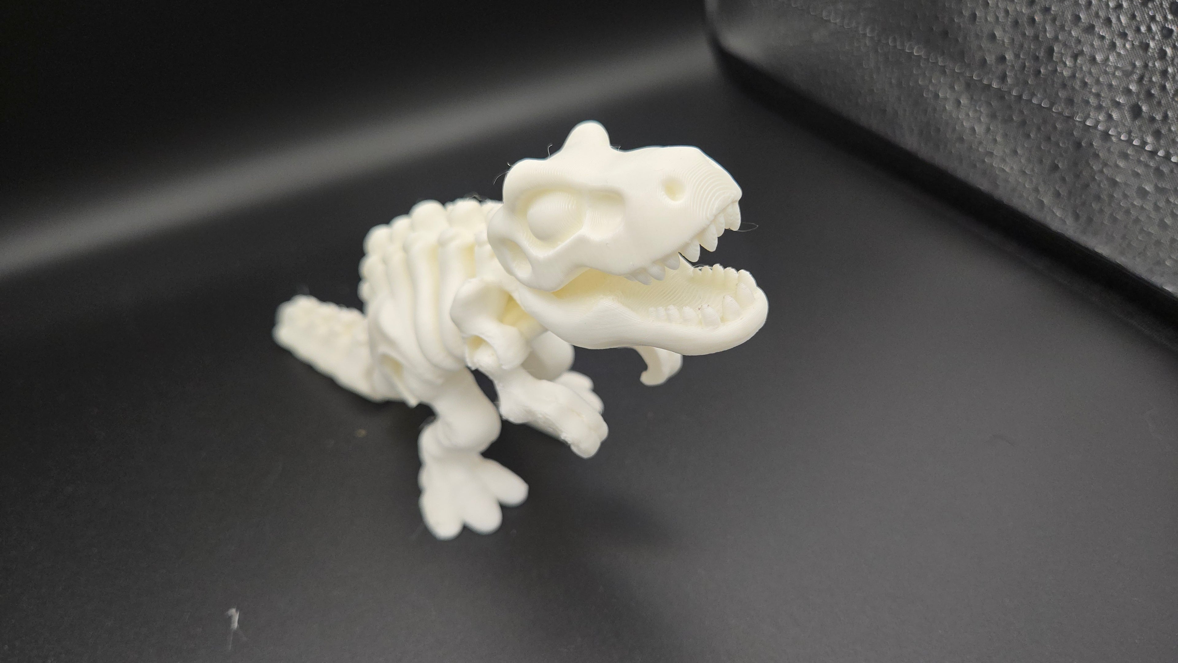 3D Printed Dinosaur