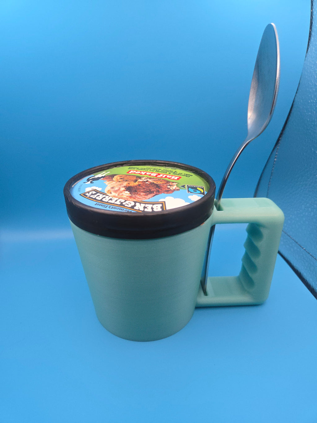 Ice Cream Mug