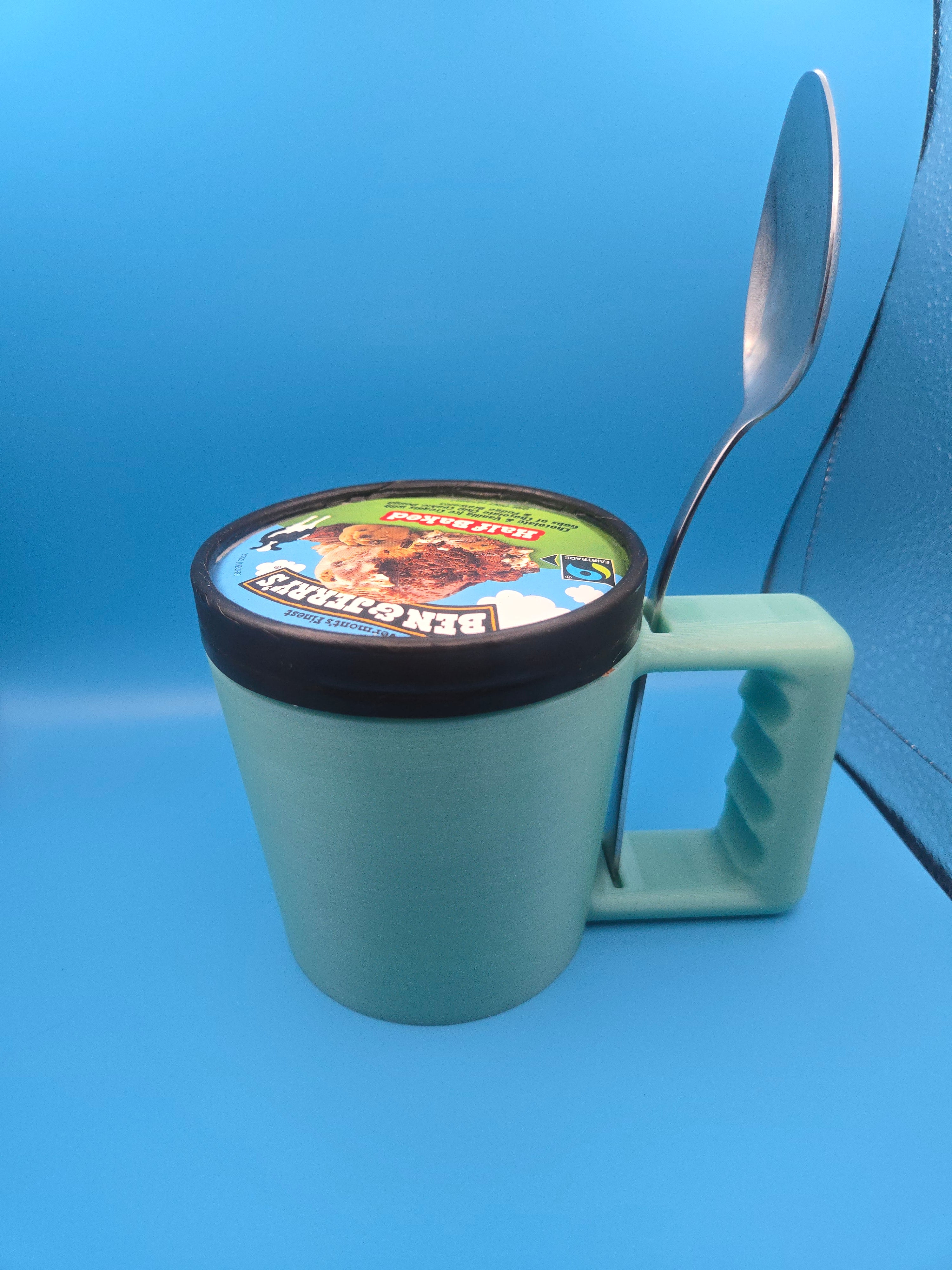 Ice Cream Mug