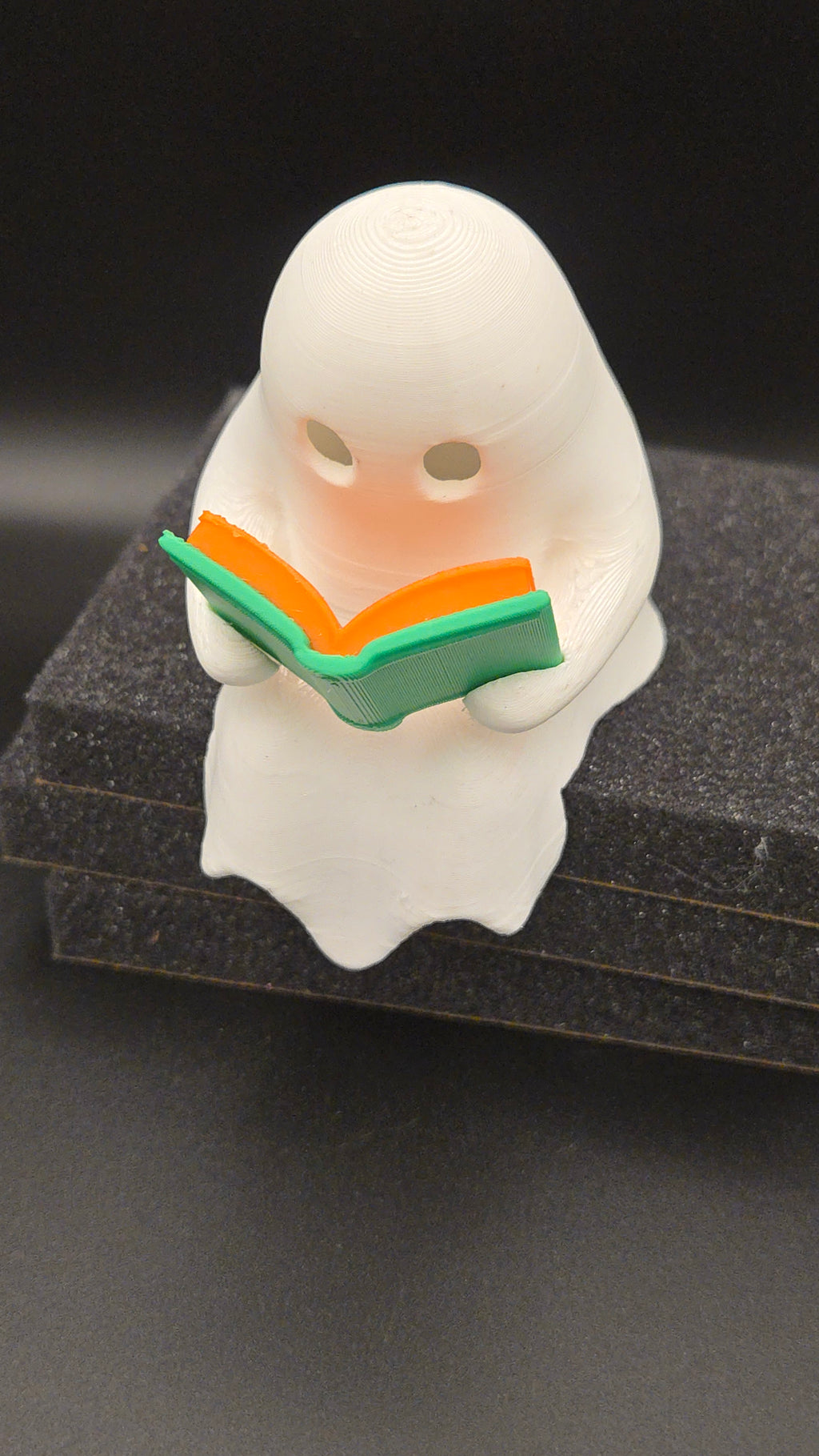 Ghost Reader