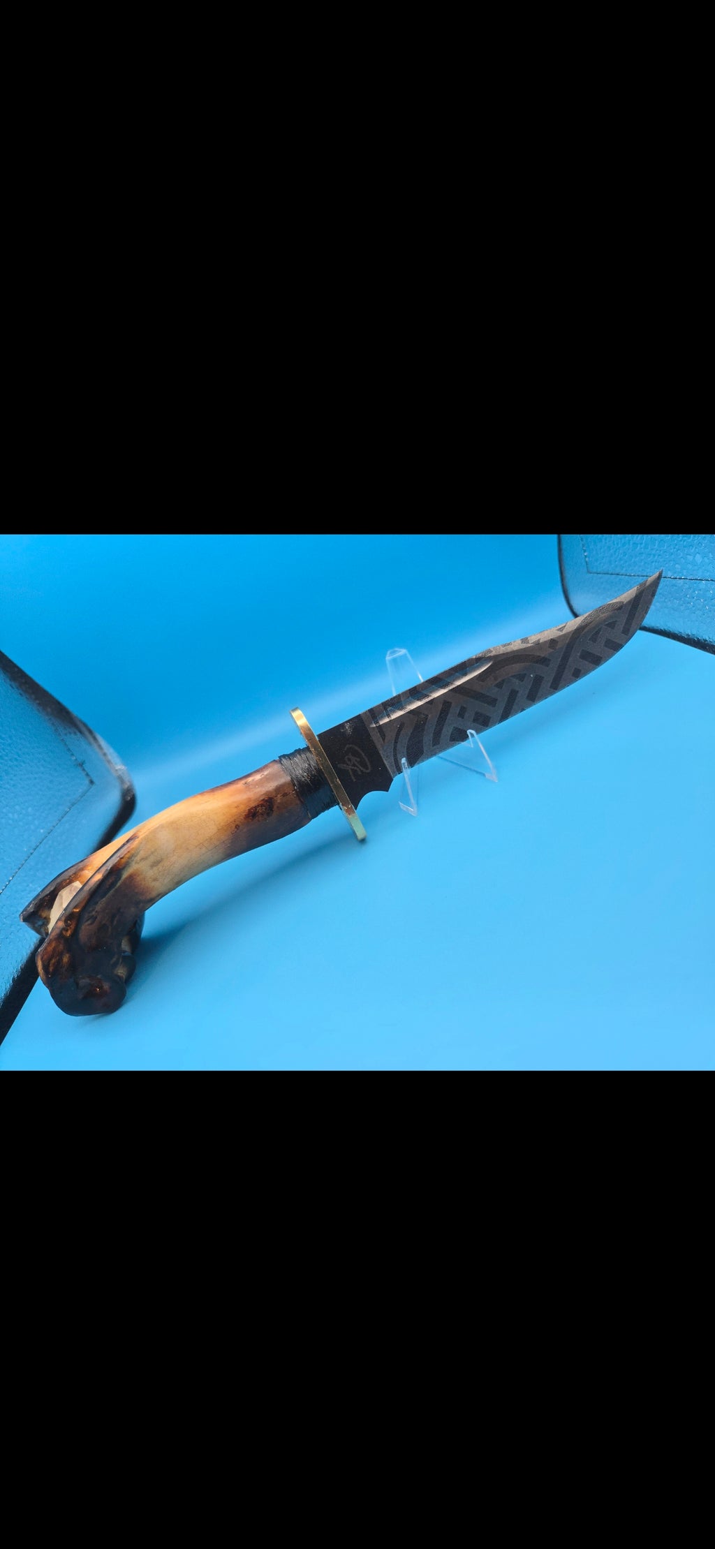 Celtic Hunting Knife
