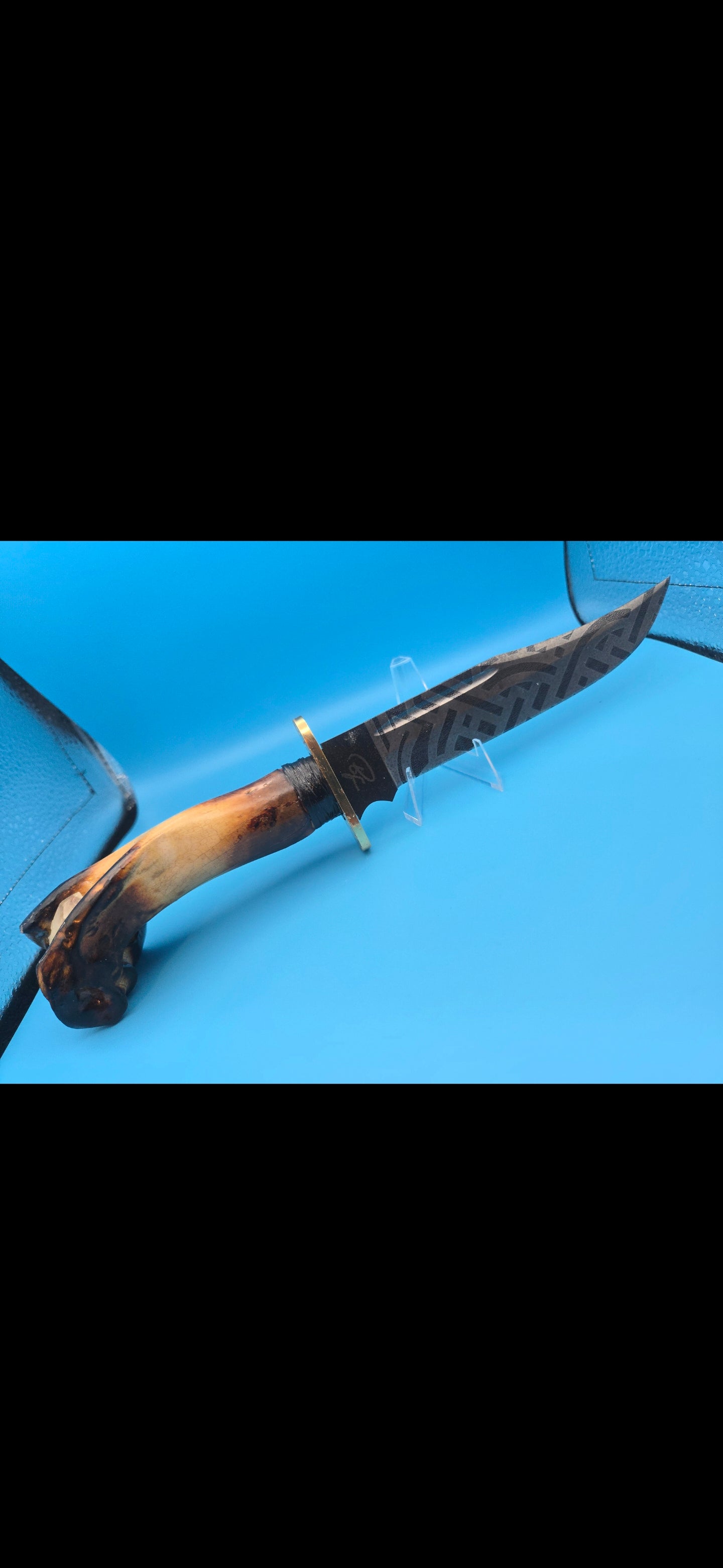 Celtic Hunting Knife