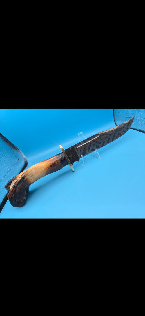 Celtic Hunting Knife