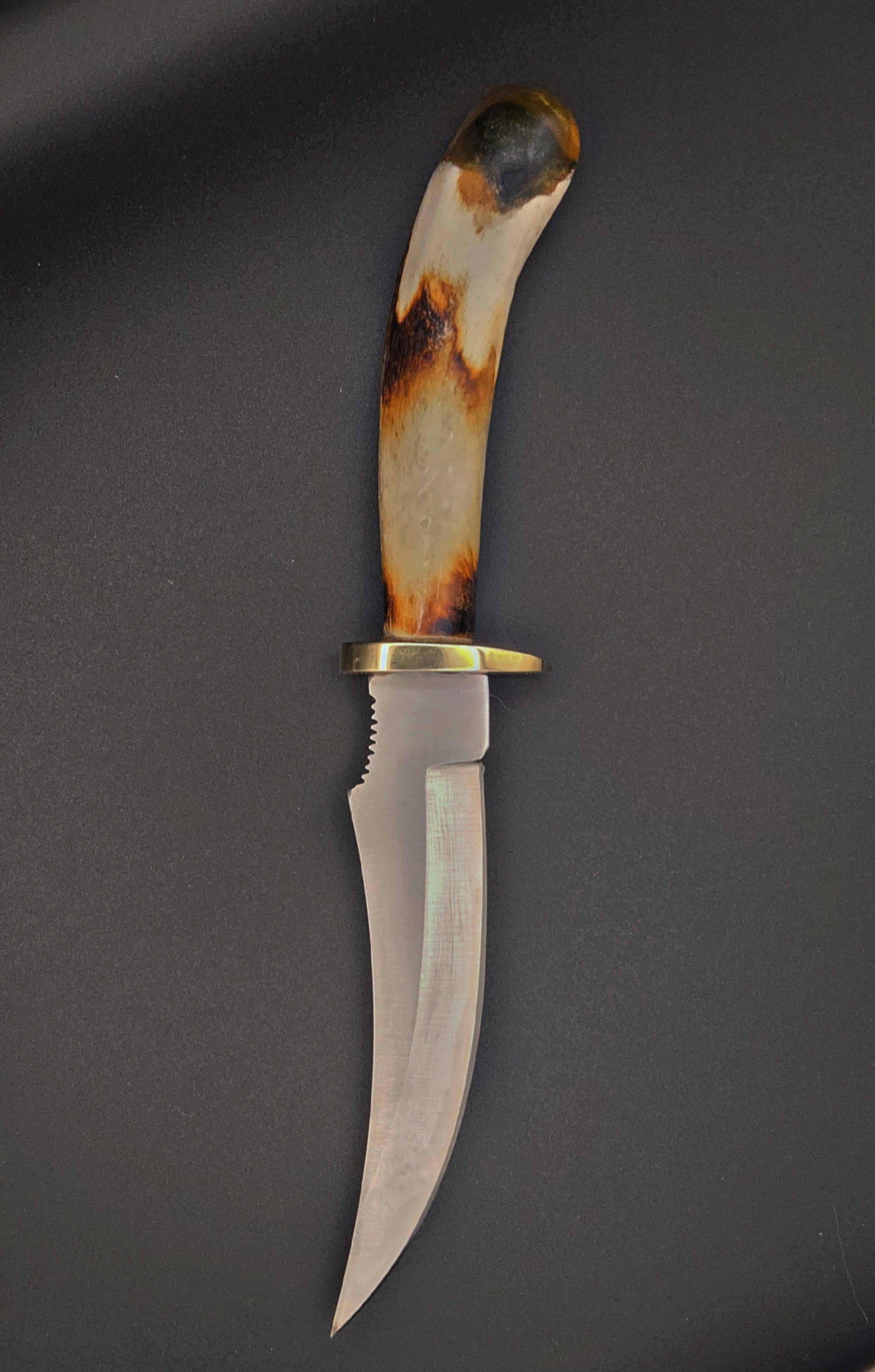 Stag Bone Skinner: MK1