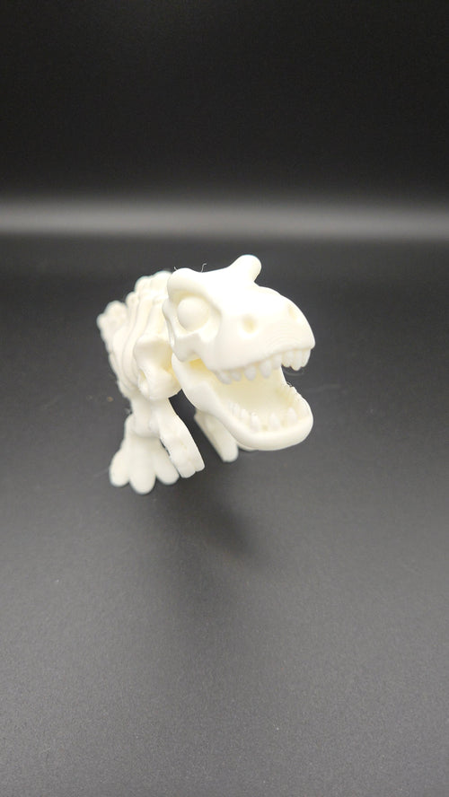 3D Printed Dinosaur