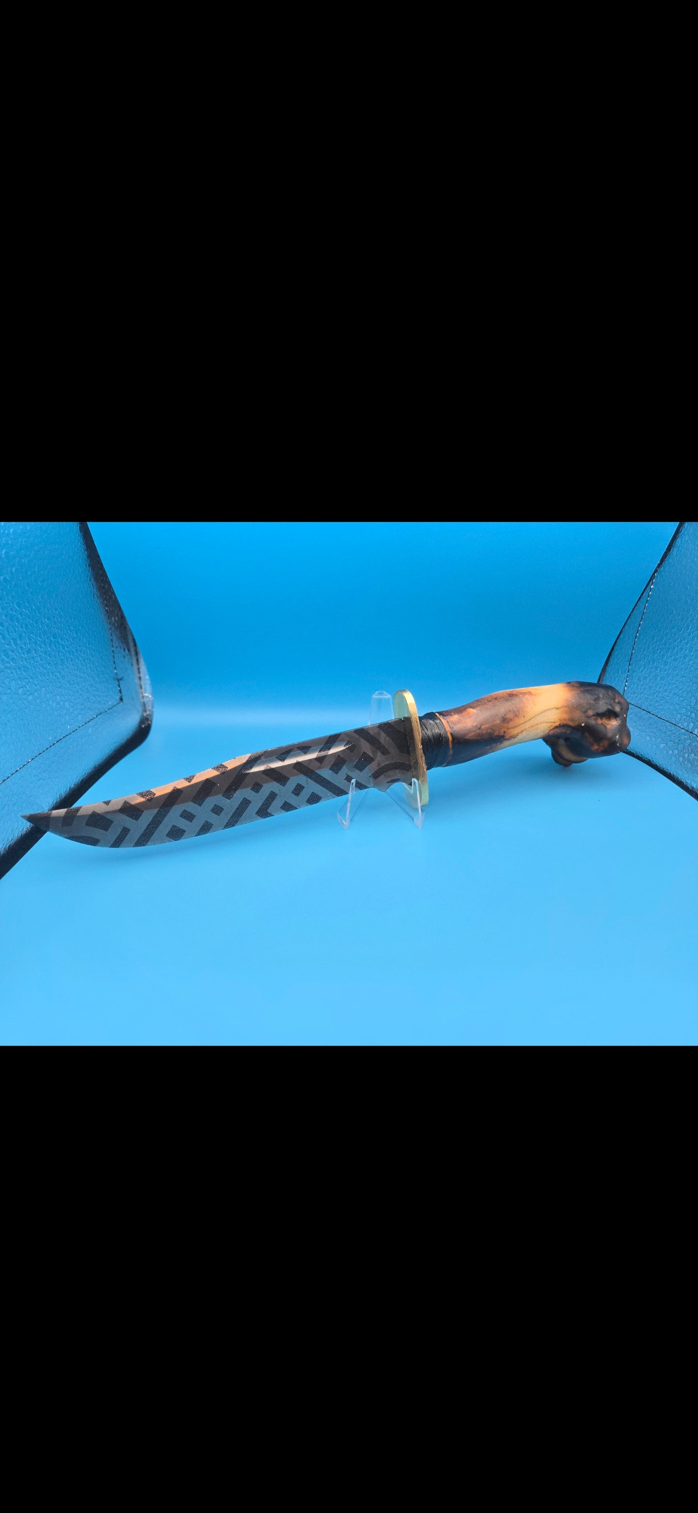 Celtic Hunting Knife