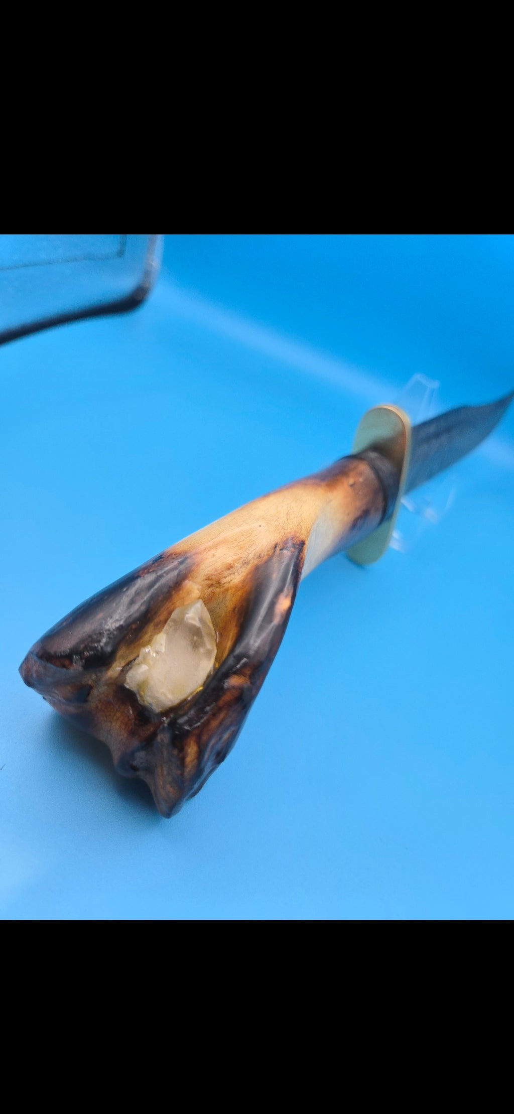 Celtic Hunting Knife