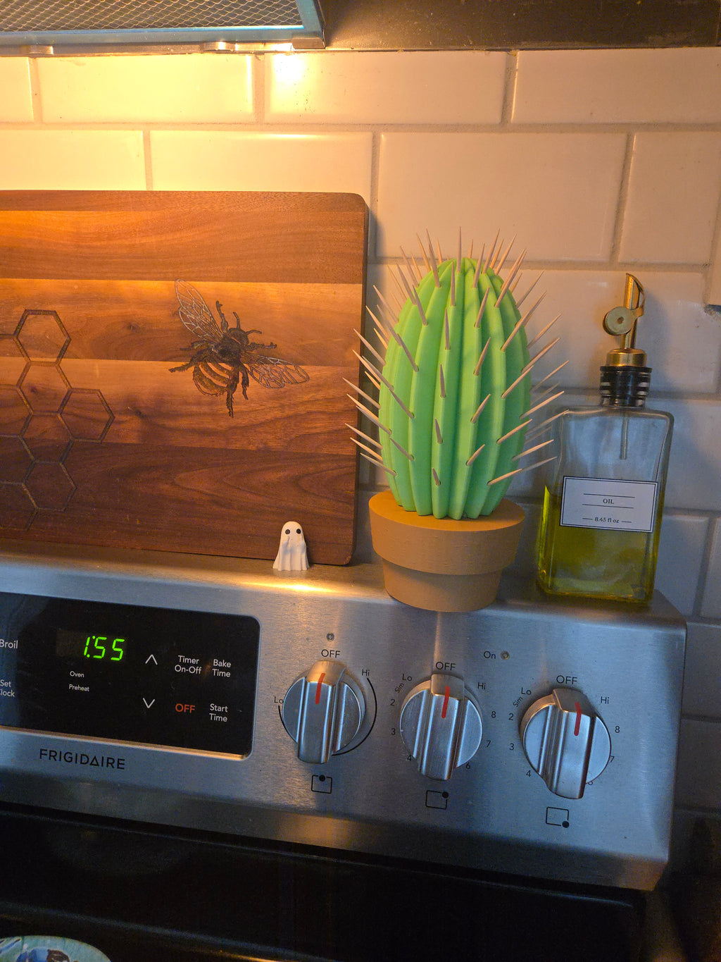 Cactus Toothpick Holder