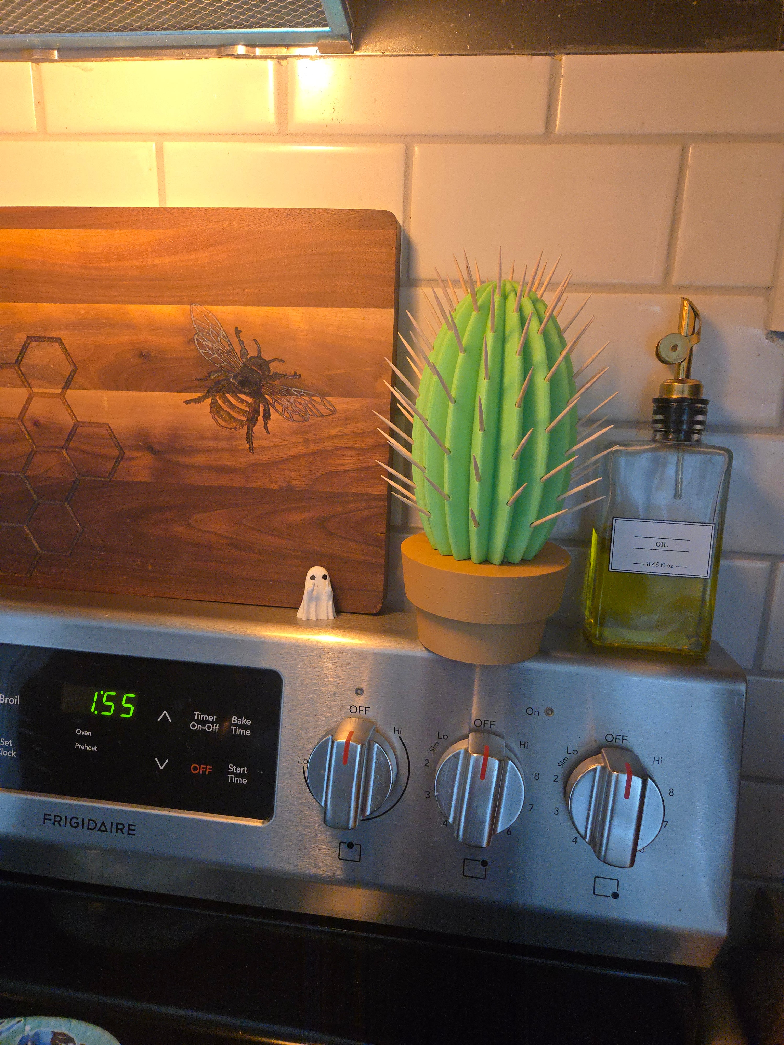 Cactus Toothpick Holder