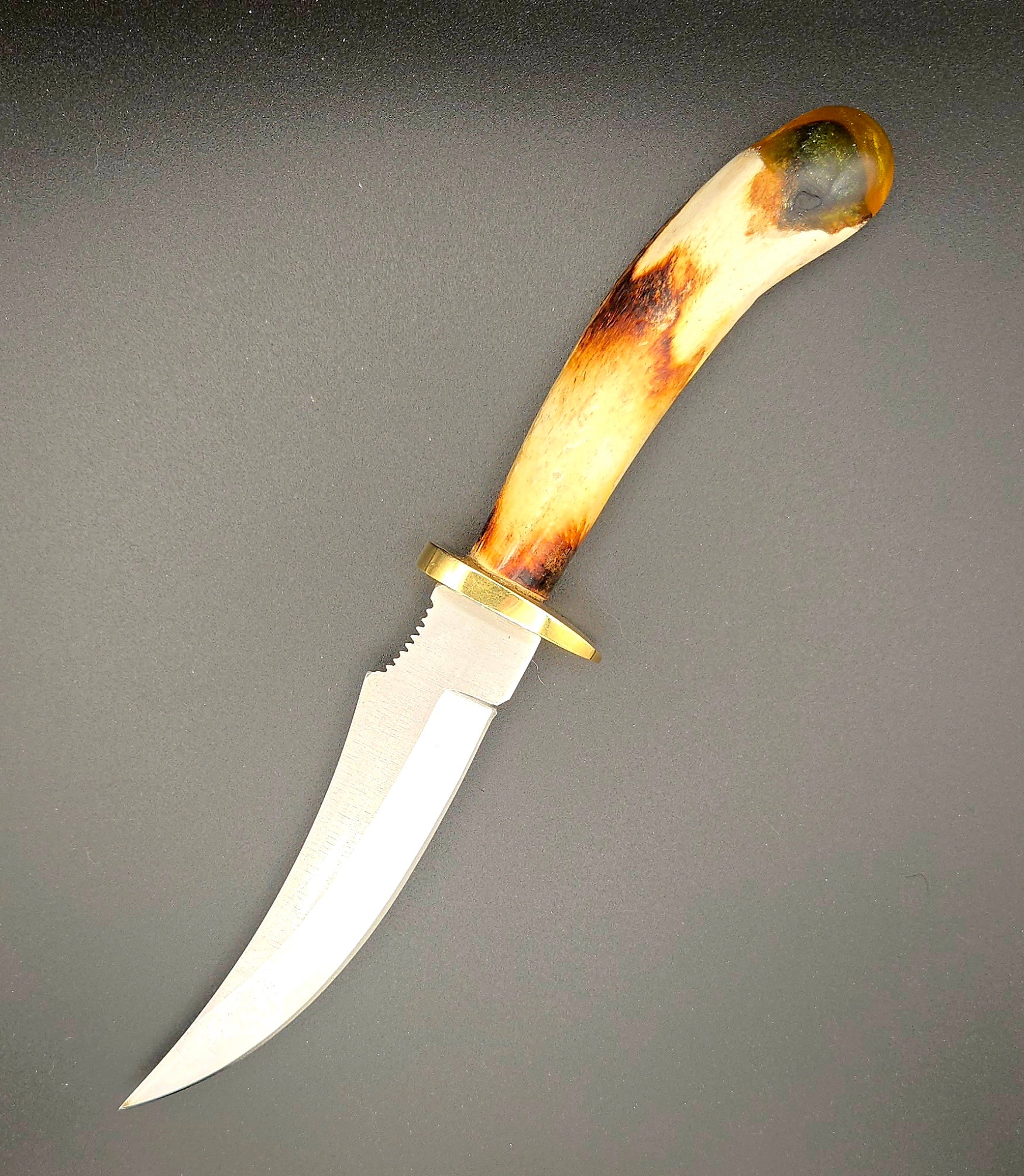Stag Bone Skinner: MK1