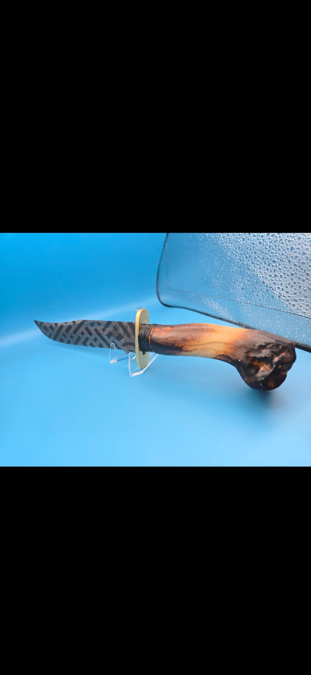 Celtic Hunting Knife