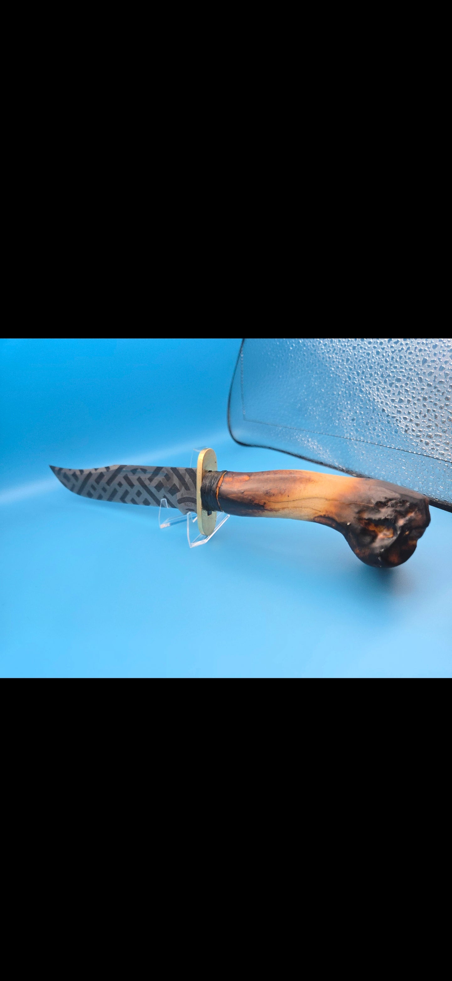 Celtic Hunting Knife