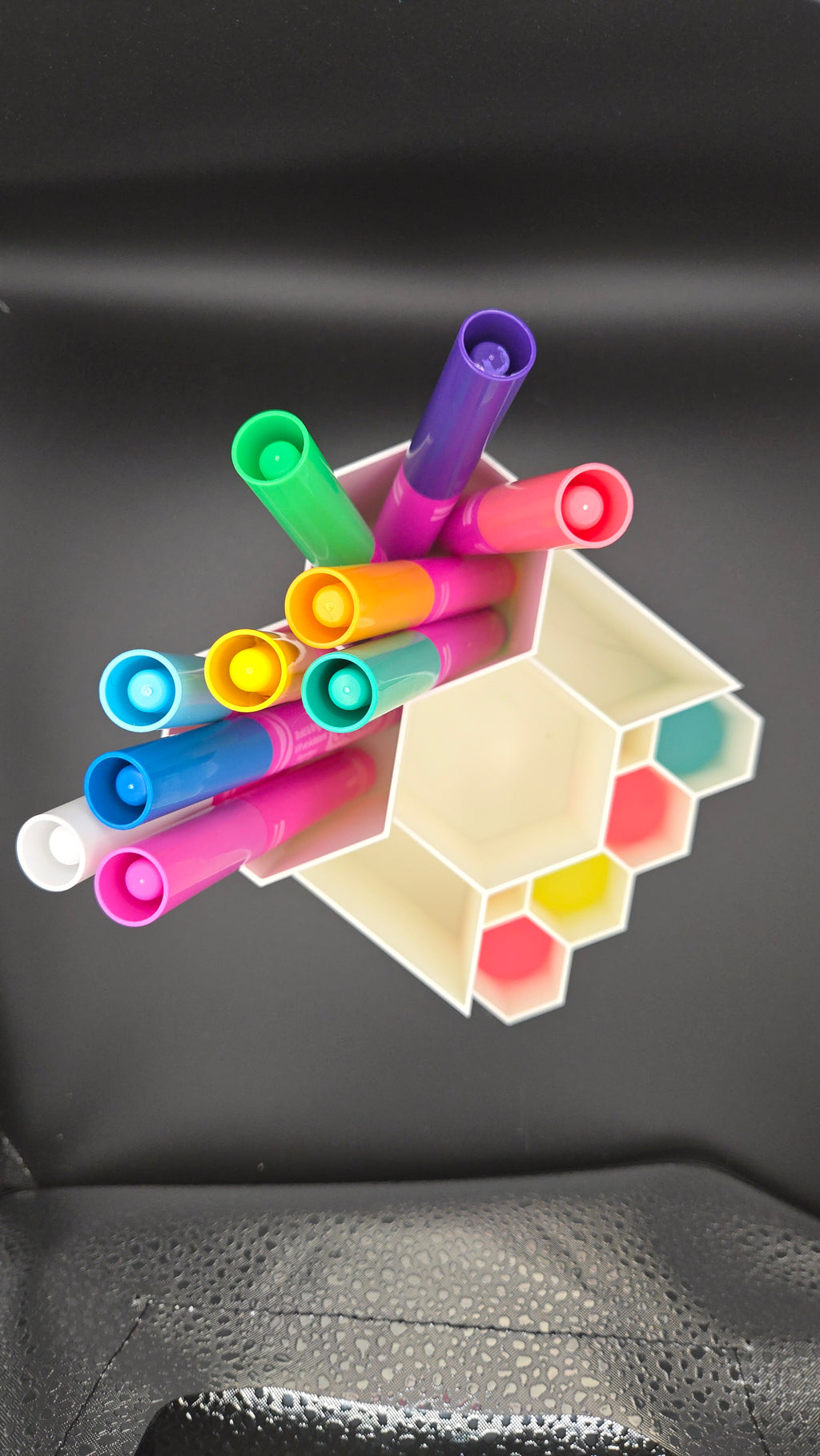 Honeycomb Organizer 3D Print