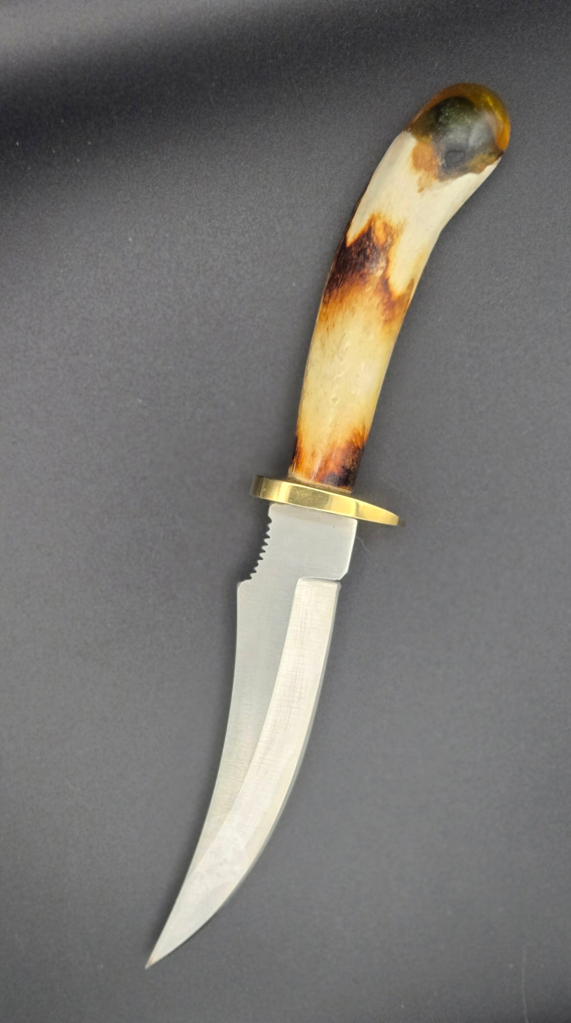 Stag Bone Skinner: MK1